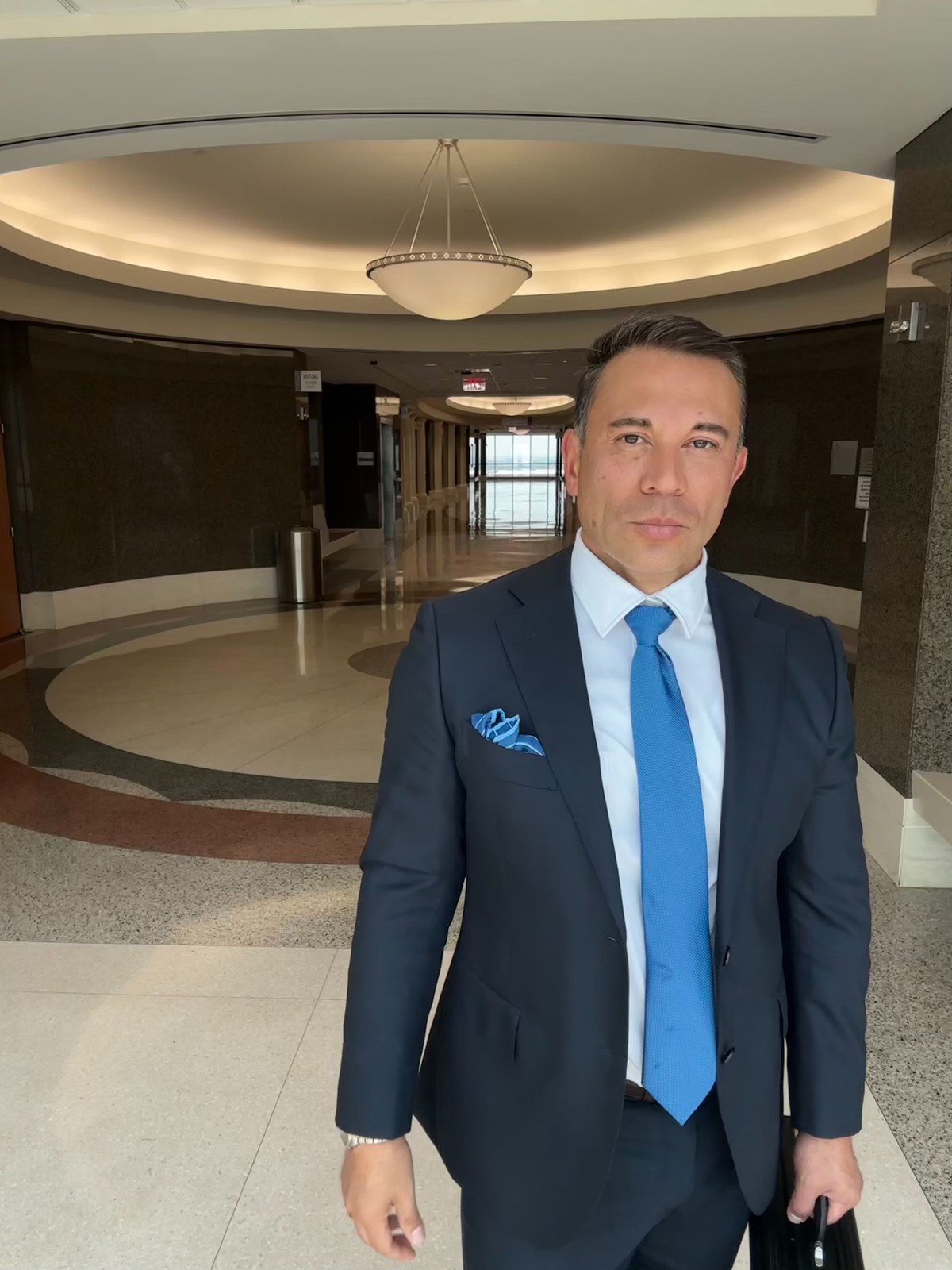 Orlando Rodriguez, Houston trial lawyer